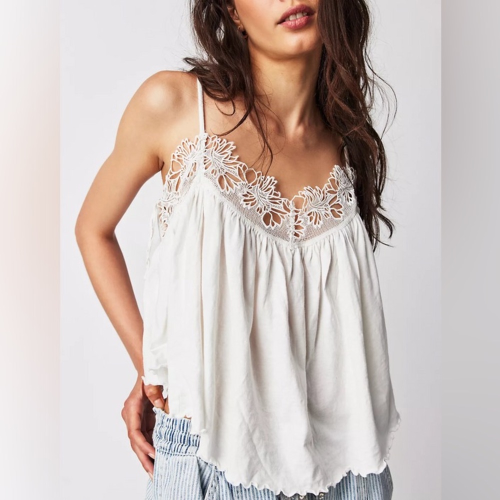 Free People Kayla Tank